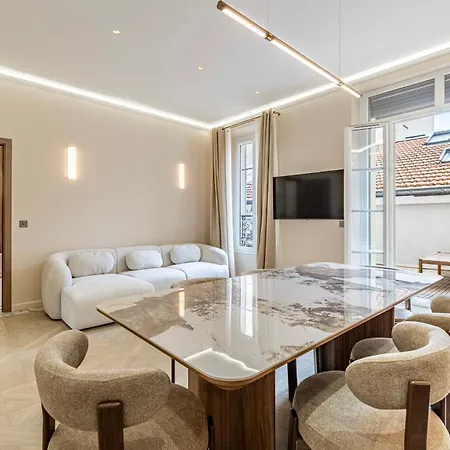 - Clr - Stunning 3 Bedroom With Terrace In The Heart Of Apartamento *