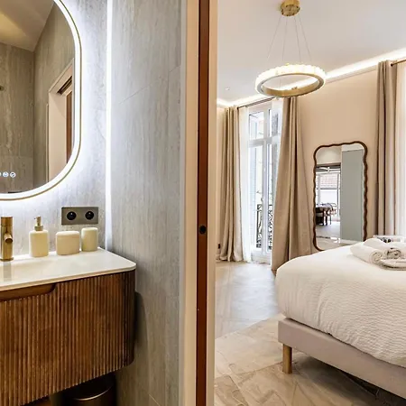 - Clr - Stunning 3 Bedroom With Terrace In The Heart Of