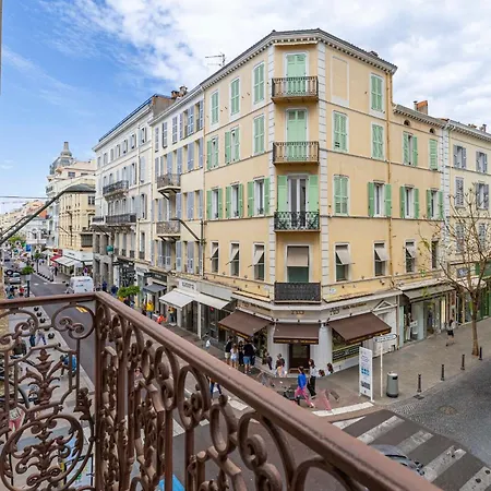 - Clr - Stunning 3 Bedroom With Terrace In The Heart Of Apartamento Cannes